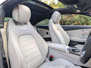 Used Mercedes C200