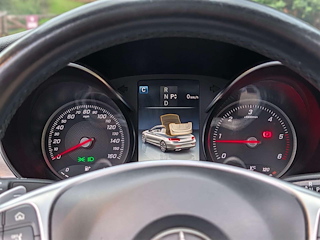 Used Mercedes C250