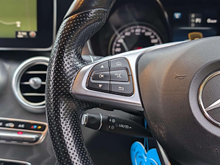 Used Mercedes C250