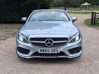 Used Mercedes C250