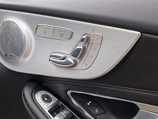 Used Mercedes C250