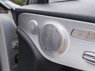 Used Mercedes C250