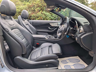 Used Mercedes C250