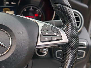 Used Mercedes C250
