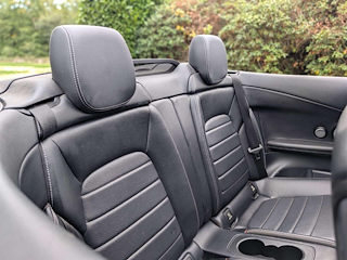 Used Mercedes C250