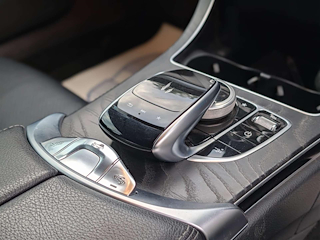 Used Mercedes C250