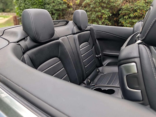 Used Mercedes C250