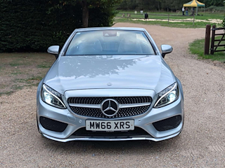 Used Mercedes C250 in Bagshot, Ascot, Camberley in Surrey