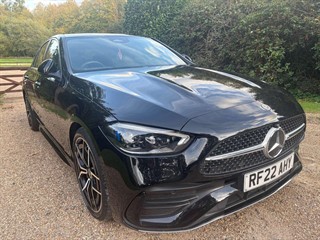 Used Mercedes C300