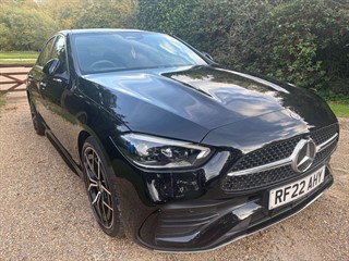 Used Mercedes C300