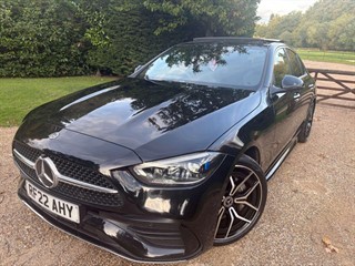Used Mercedes C300