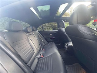 Used Mercedes C300
