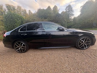 Used Mercedes C300