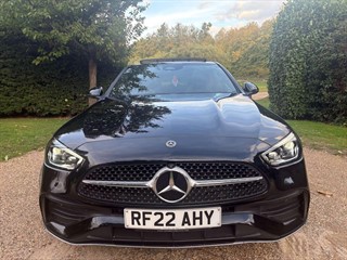 Used Mercedes C300