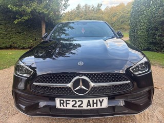 Used Mercedes C300 in Bagshot, Ascot, Camberley in Surrey