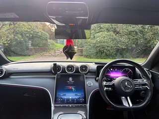 Used Mercedes C300
