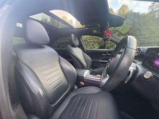 Used Mercedes C300