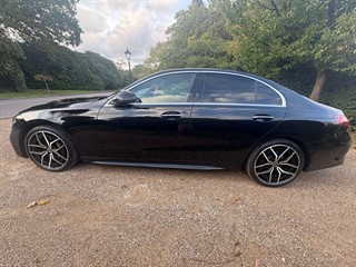 Used Mercedes C300