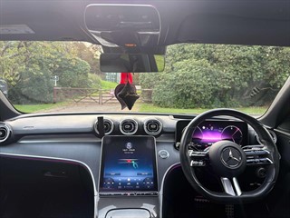 Used Mercedes C300