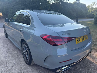 Used Mercedes C300 in Bagshot, Ascot, Camberley in Surrey