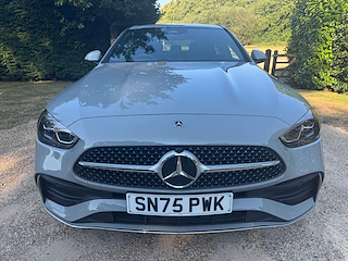 Used Mercedes C300