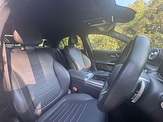 Used Mercedes C300