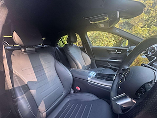 Used Mercedes C300