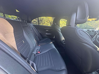 Used Mercedes C300
