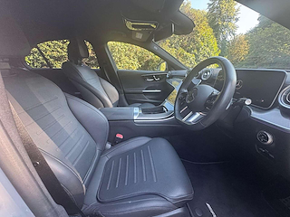 Used Mercedes C300