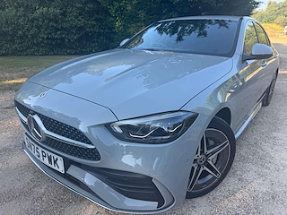 Used Mercedes C300 in Bagshot, Ascot, Camberley in Surrey