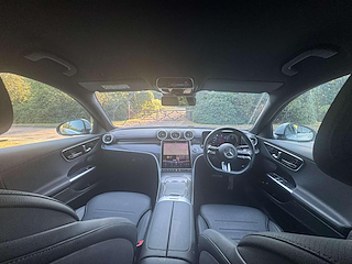 Used Mercedes C300