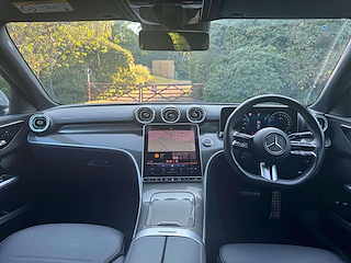 Used Mercedes C300