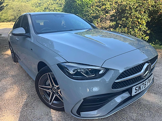 Used Mercedes C300