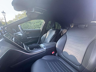 Used Mercedes C300