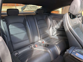 Used Mercedes C63 AMG