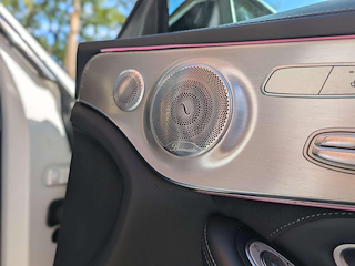 Used Mercedes C63 AMG