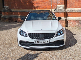 Used Mercedes C63 AMG in Bagshot, Ascot, Camberley in Surrey