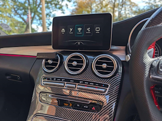 Used Mercedes C63 AMG