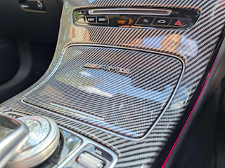 Used Mercedes C63 AMG