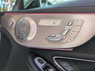Used Mercedes C63 AMG