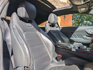 Used Mercedes C63 AMG