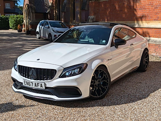 Used Mercedes C63 AMG