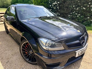 Used Mercedes C63 AMG