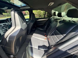 Used Mercedes C63 AMG