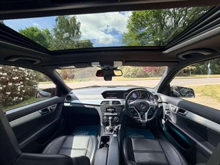 Used Mercedes C63 AMG