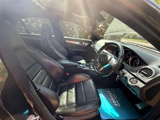 Used Mercedes C63 AMG