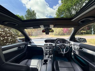 Used Mercedes C63 AMG