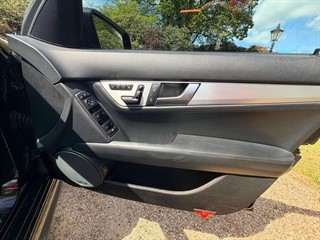 Used Mercedes C63 AMG