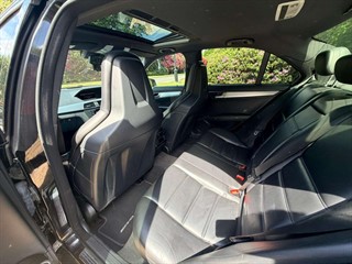 Used Mercedes C63 AMG