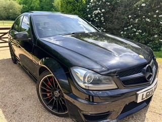Used Mercedes C63 AMG